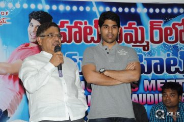 Kotha Janta Movie 25 Days Celebrations
